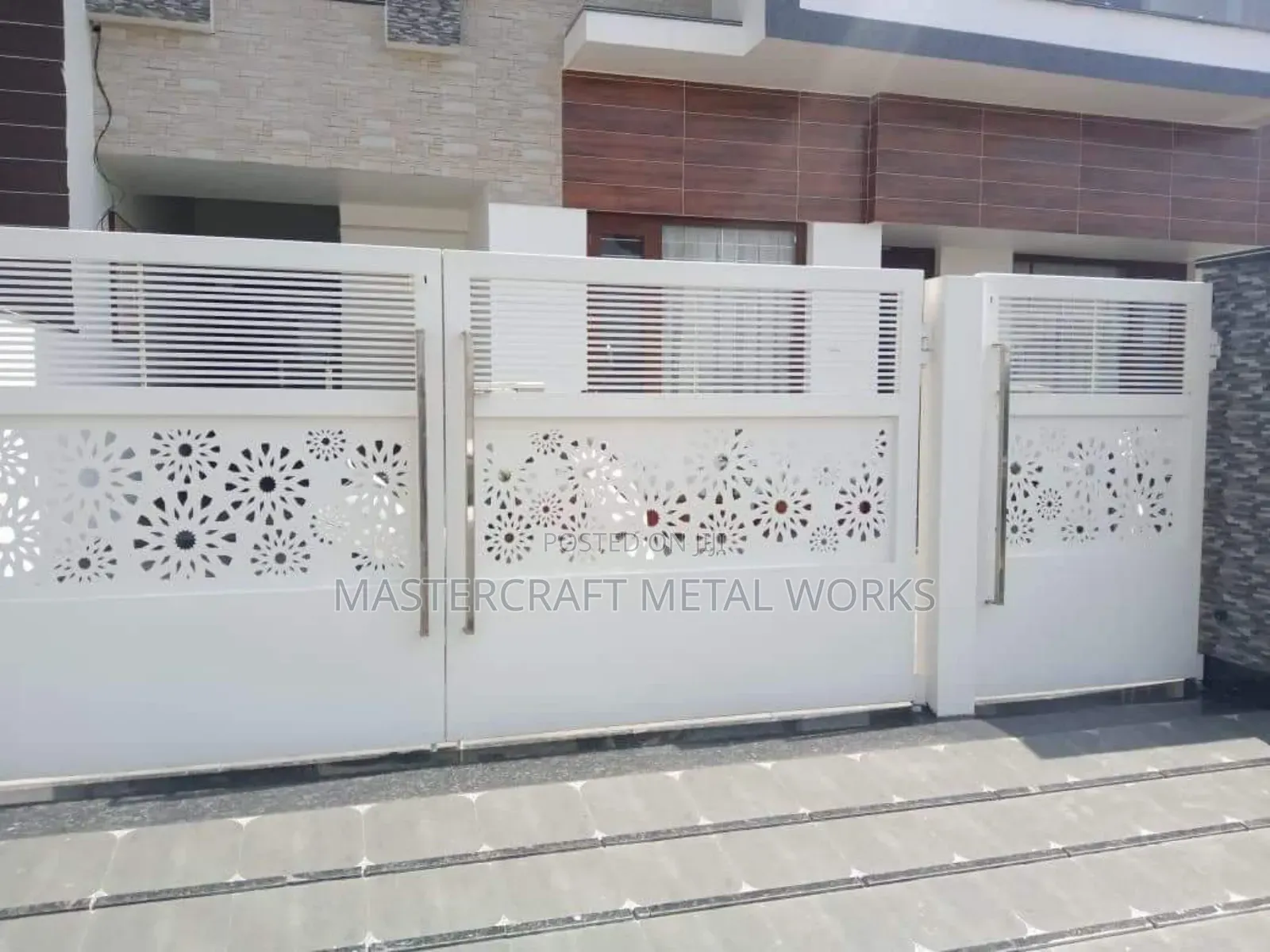 Quality Main Gate