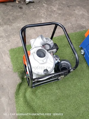 Leo Water Pump Water Pump 3inches 6.5HP Gasoline Engine