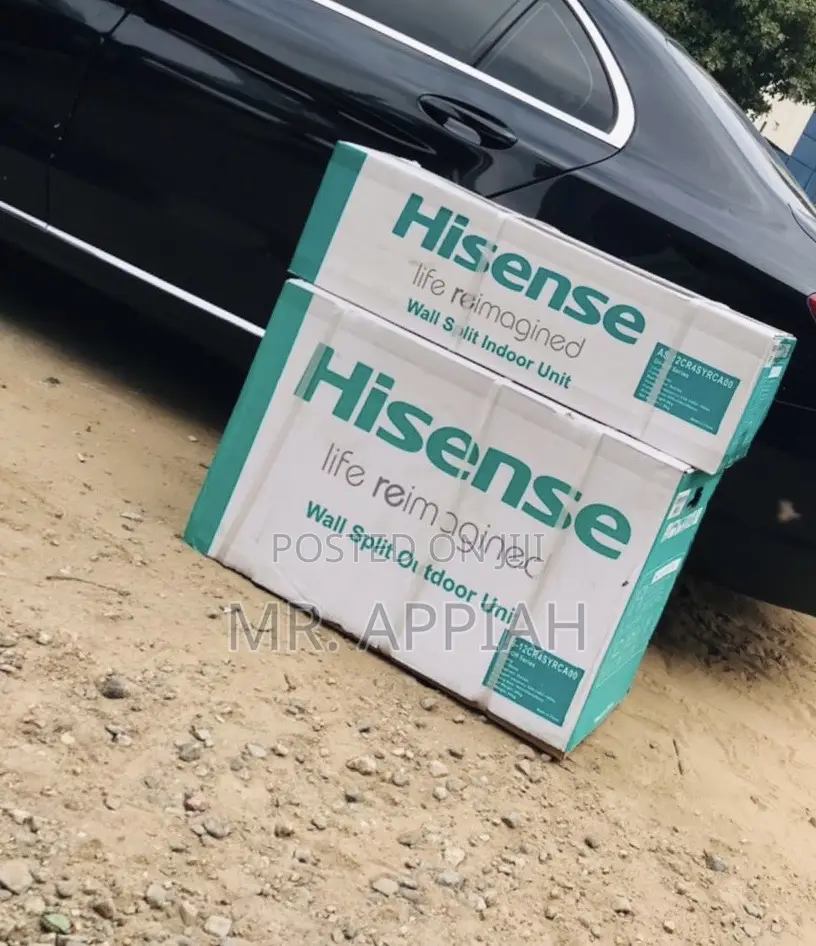 R410a Shop Authentic Hisence Split Type Electric Ac