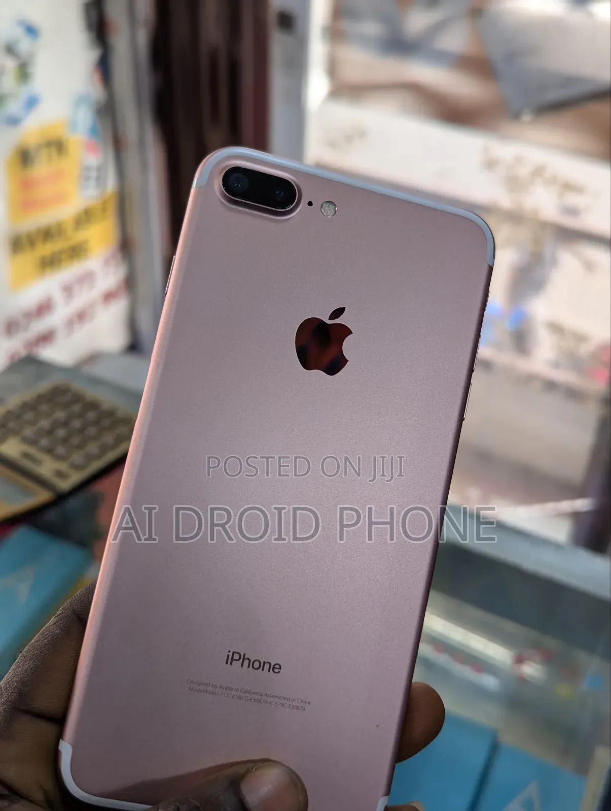 Apple iPhone 7 Plus 128 GB Gold