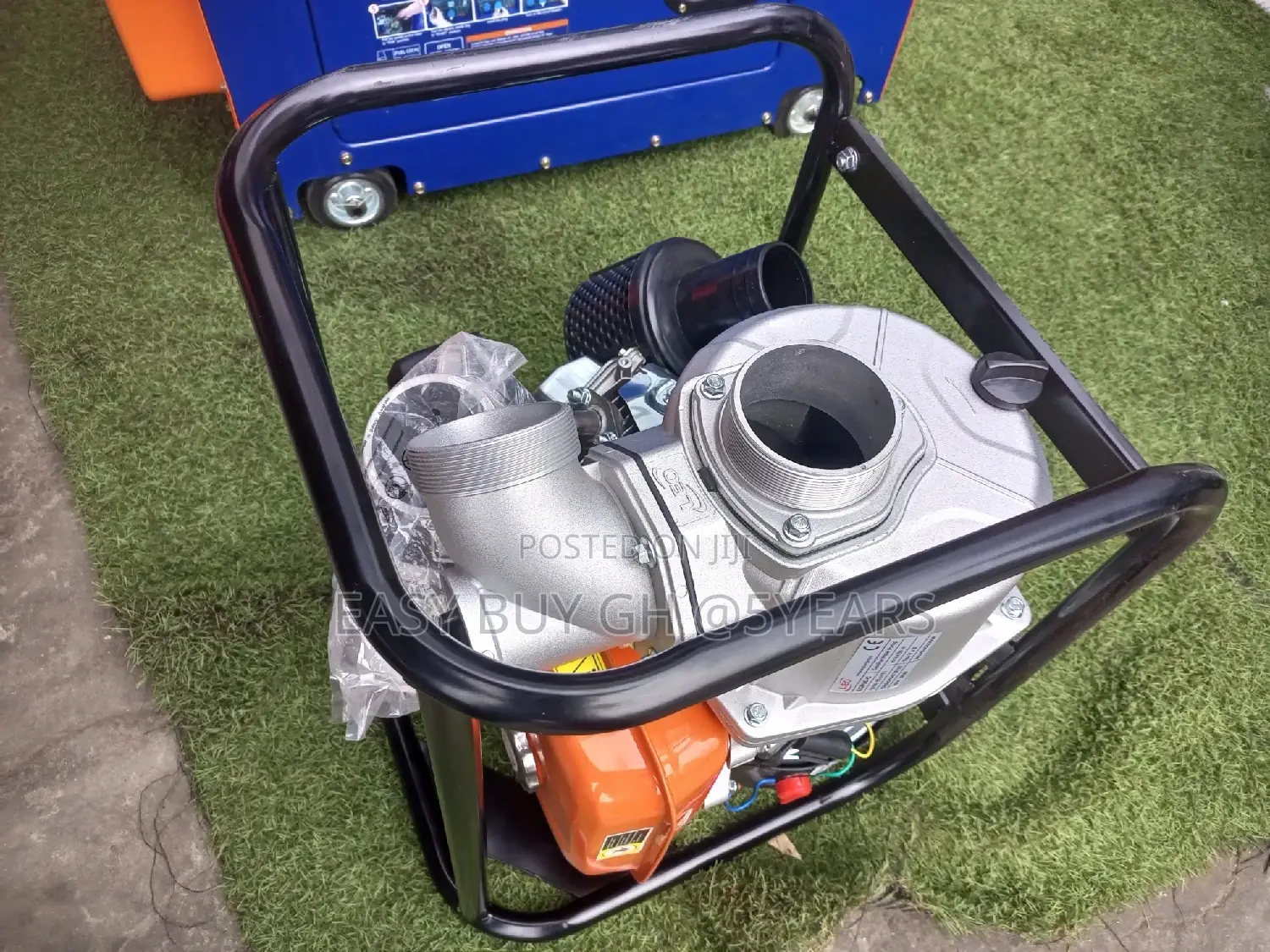 Water Pump Gasoline Leo Water Pump 6.5hp Supply.