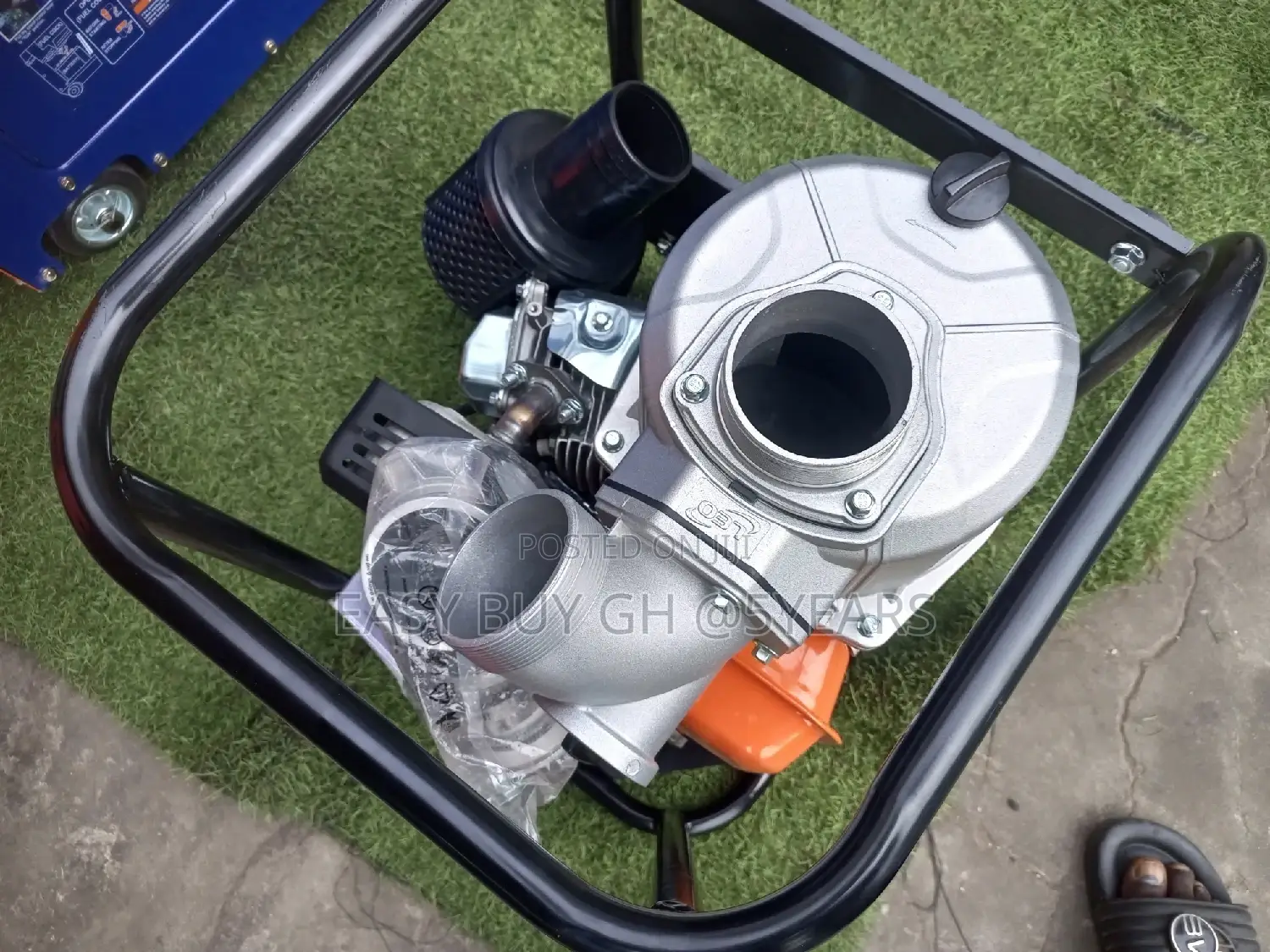6.5hp Super Powerful Water Pump Leo Brand Water Supply Pump.