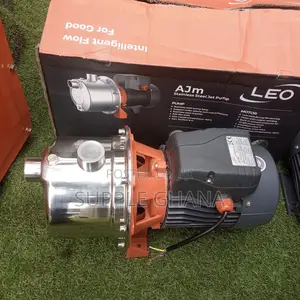 Aisi304 Impeller LEO Stainless Steel Water Pump Water Pump