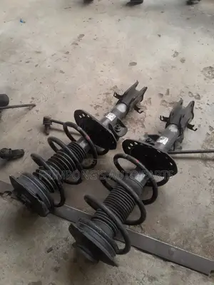 Nissan Juke 2012 To 2016 Front Shocks Absorbers