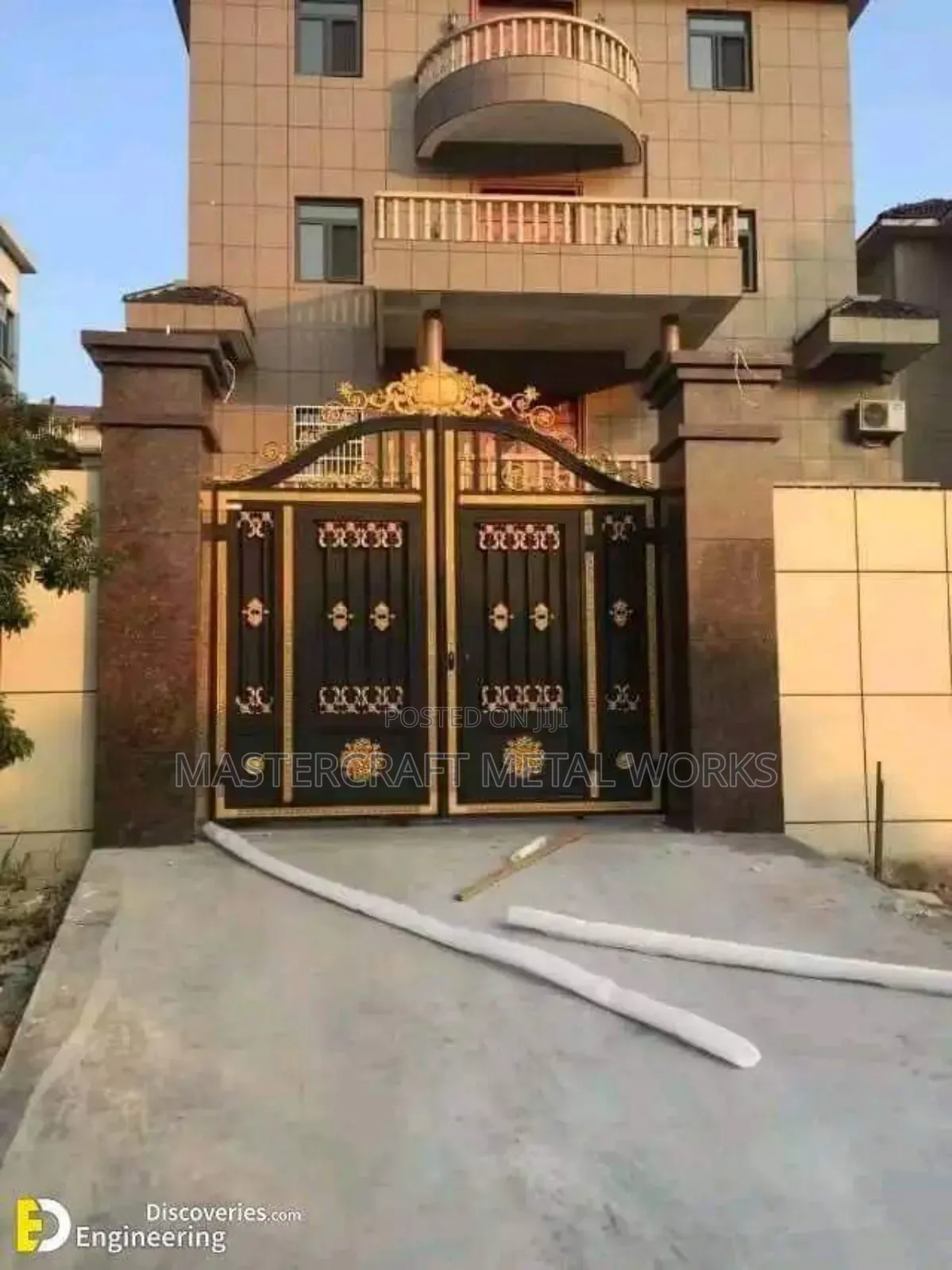 Quality Main Gate