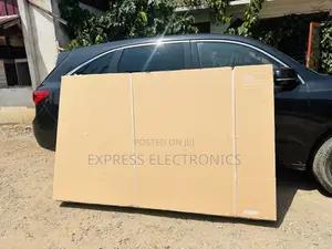Nice Design Sleek Samsung 85”Q60c Qled Smart