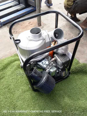 LGP30-C Gasoline Water Pump 3inches 6.5HP Leo Water Pump