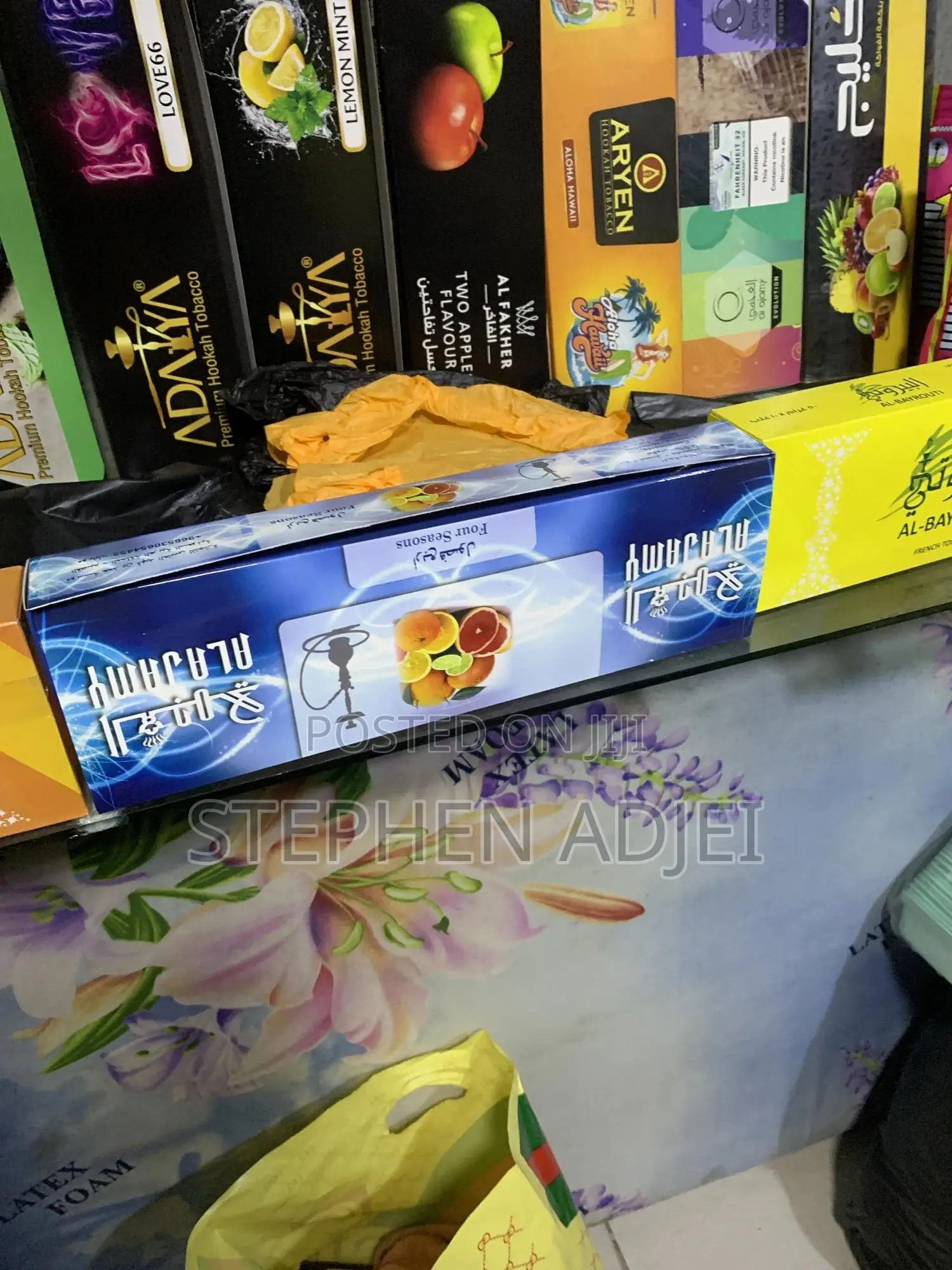 Shisha Flavors