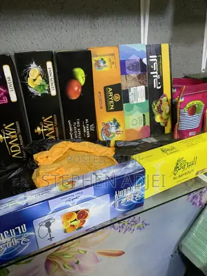 Shisha Flavors