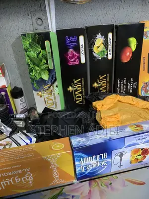 Shisha Flavors