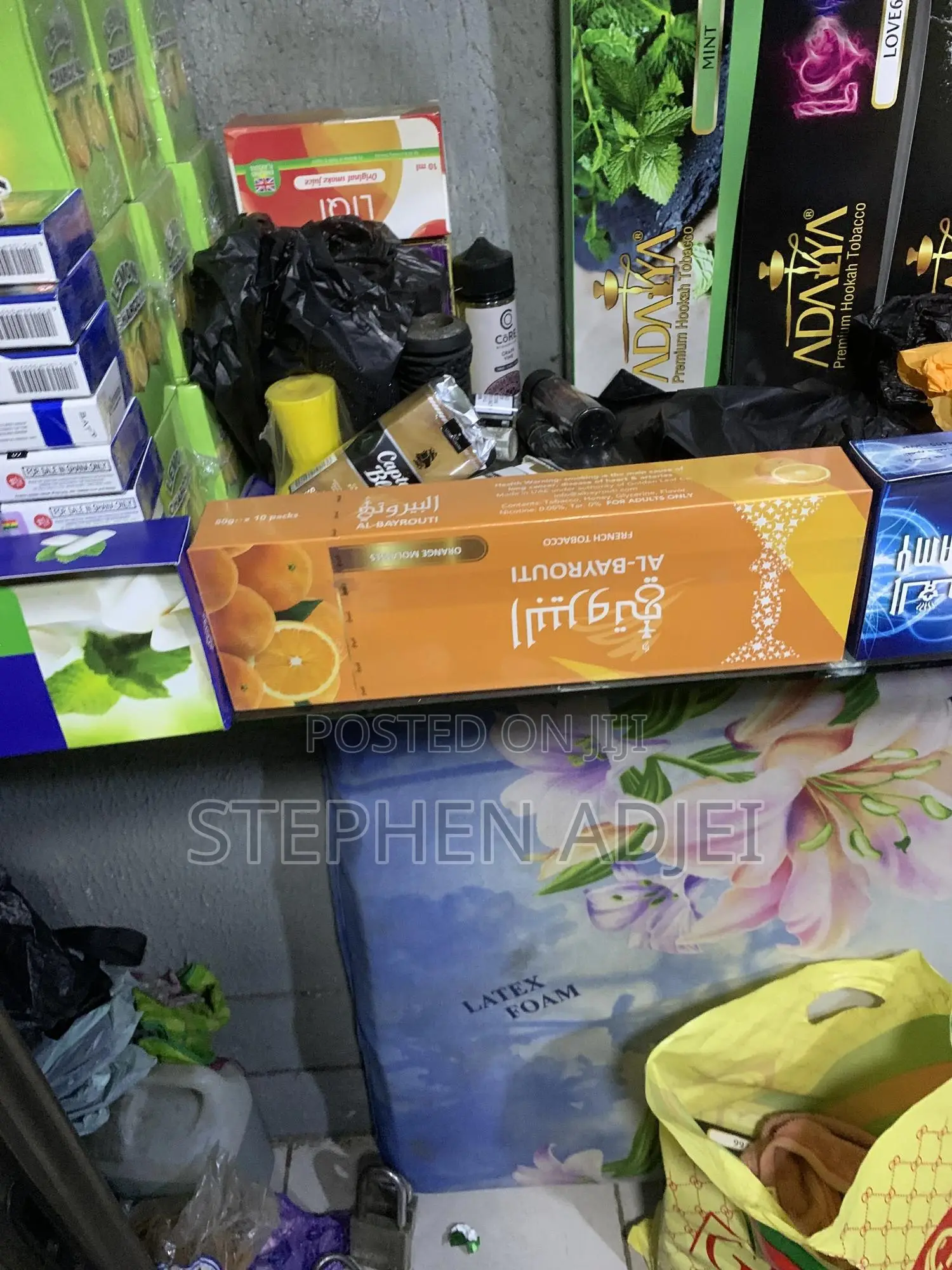 Shisha Flavors