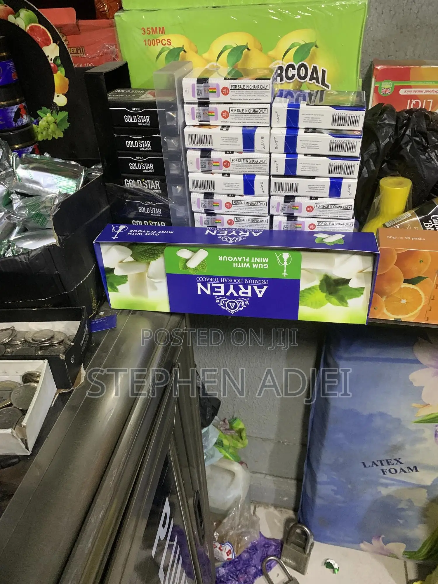 Shisha Flavors