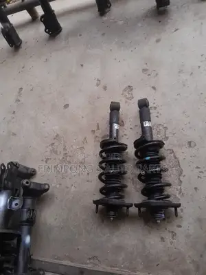 Honda C.R.V 2012 to 2016 Back Shocks