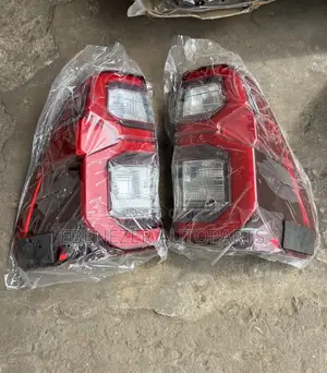 Toyota Hilux Led Taillights 2018 2019 2020 2021 2022
