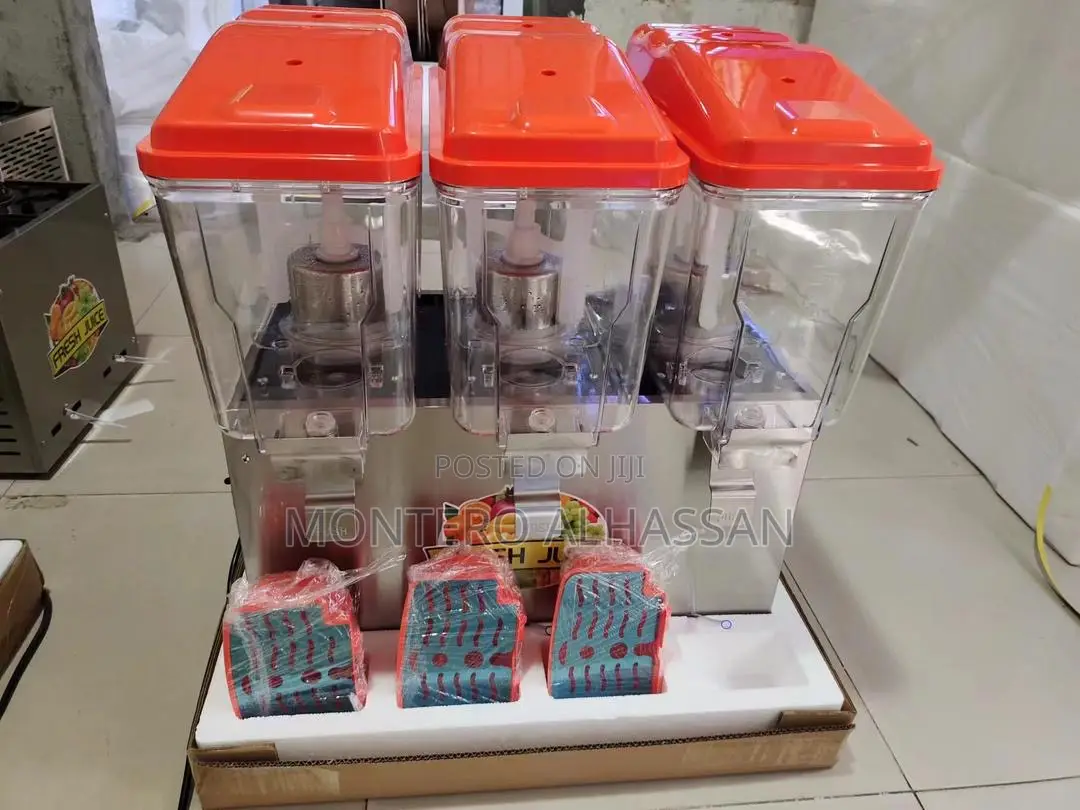 3 In 1 Juice Dispenser