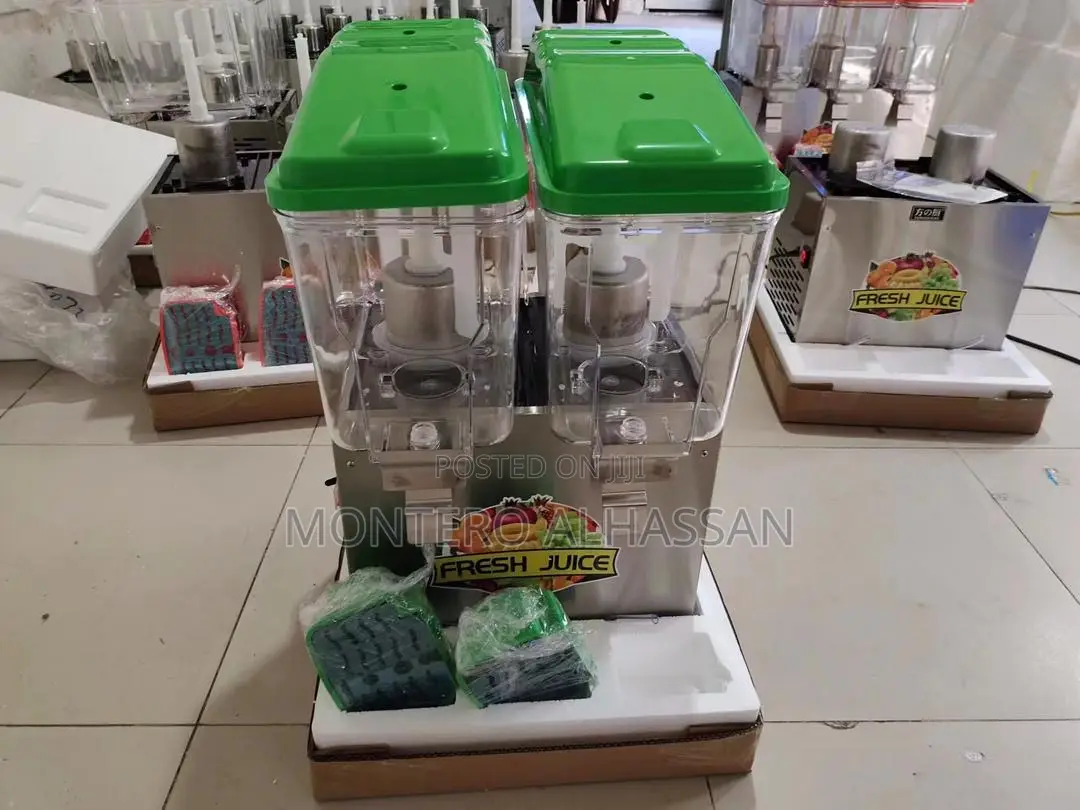 2 in 1 Juice Dispenser
