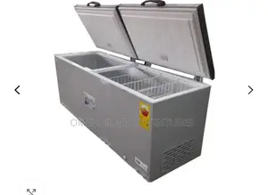 Brand New Proteck 850 Liters Double Door Chest Freezer