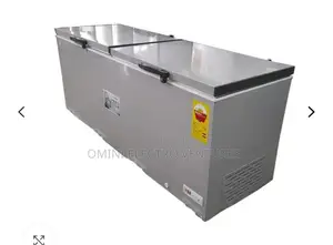 Brand New Proteck 850 Liters Double Door Chest Freezer