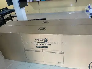 Brand New Proteck 850 Liters Double Door Chest Freezer
