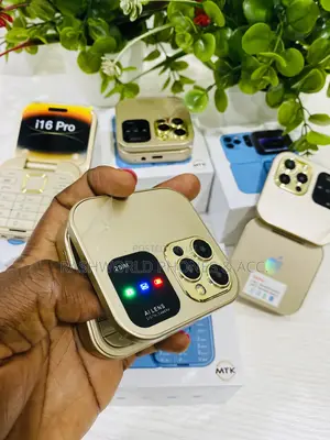 New Nokia 2626 Gold