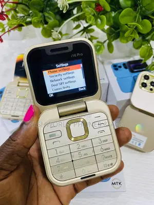 New Nokia 2626 Gold