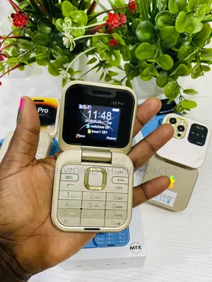 New Nokia 2626 Gold