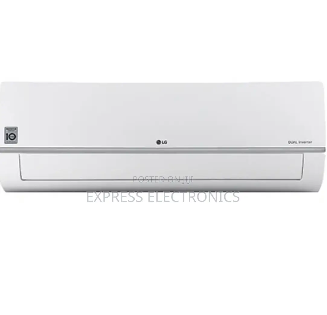 Durable Materials LG S12ATC AC Split R410 Gas White