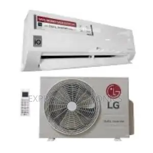 Grab a New LG Split R410 Gas 1.5hp LG S12ATC AC