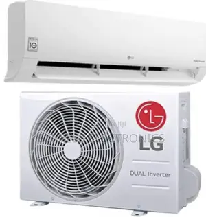 Less Expensive R410 Gas LG S12ATC AC