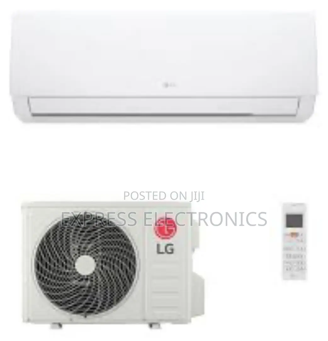 Purchase the New White LG S4-Q24k23 AC Dual Inverter