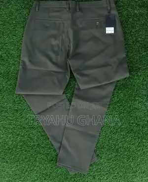 Timeless Elegant Khaki Trousers for Sale Online