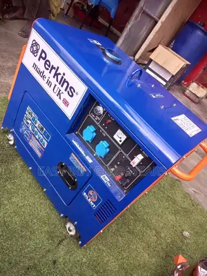 Perkins Diesel Generator Affordable Price 16500w Generators.