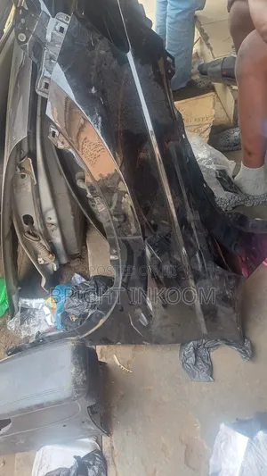 Honda CR-V 2023 2024 Fenders