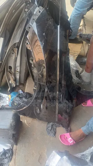 Honda CR-V 2023 2024 Fenders