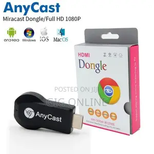 Anycast Dongle