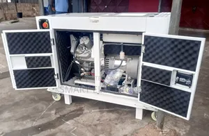 Perkins Generator Silent Diesel 20kva UK Made Generator