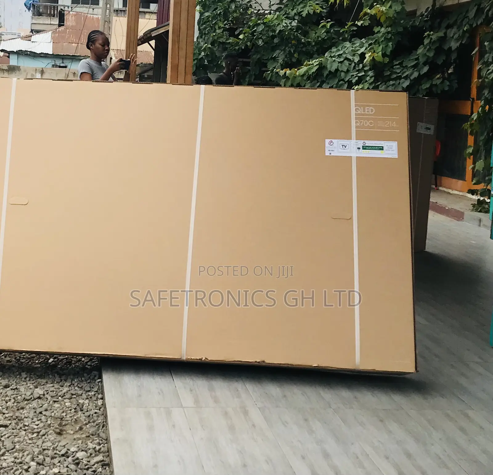 Lastest Samsung 85 Inch Smart Qled Q60 Tv