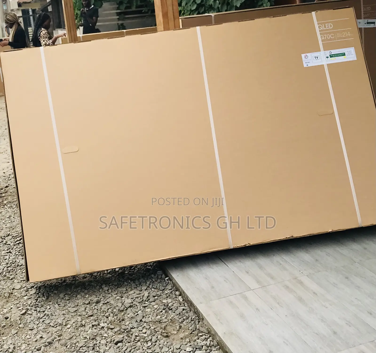 Elegant Q60 Smart 85 Inch Qled Samsung Tv