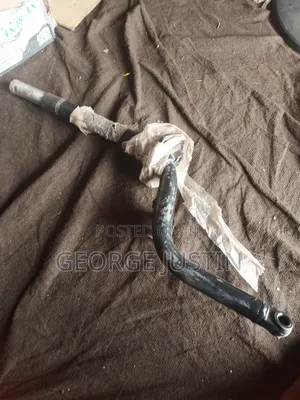 Steering Column for TVS N Bajaj