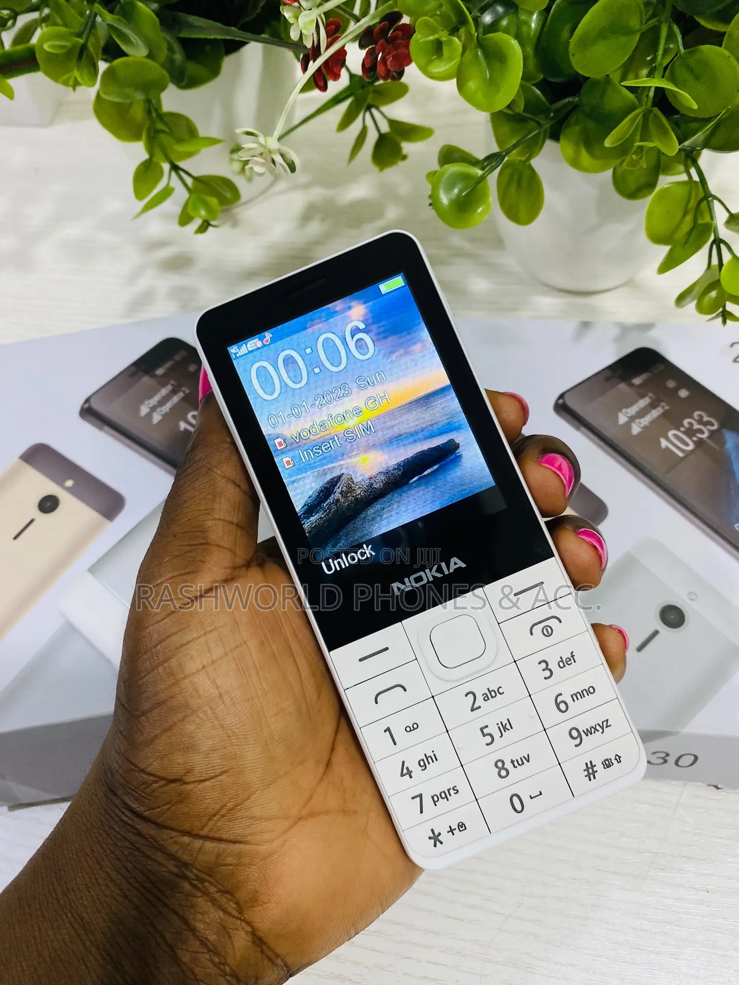 New Nokia 230 Dual SIM Silver