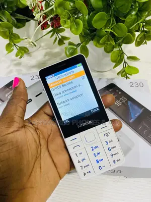 New Nokia 230 Dual SIM Silver