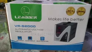 Original Leadder Vr-s 2000 Automatic Voltage Regulator