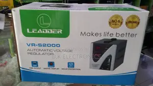 Original Leadder Vr-s 2000 Automatic Voltage Regulator