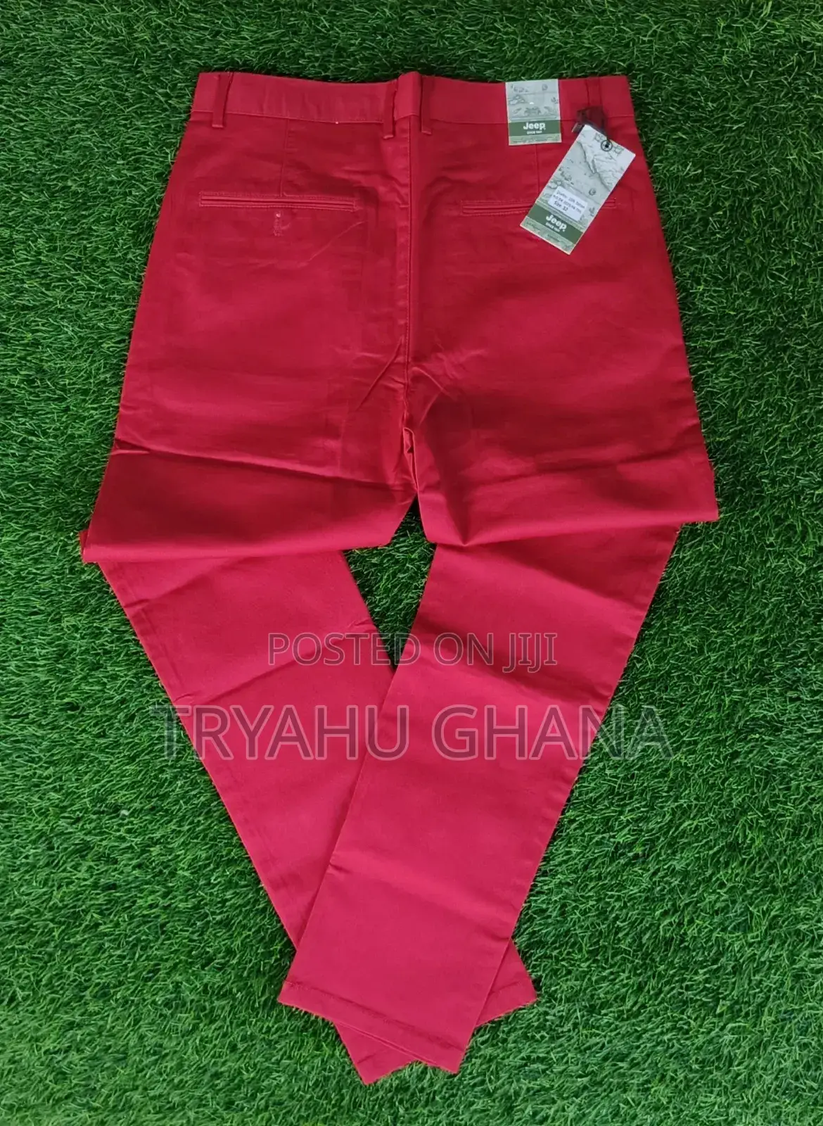 Elegant Classic Khaki Trousers for Sale Online