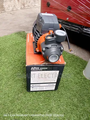Smart Leo Water Pump-0.5hp- Stainless Steel Water Pump-Jet