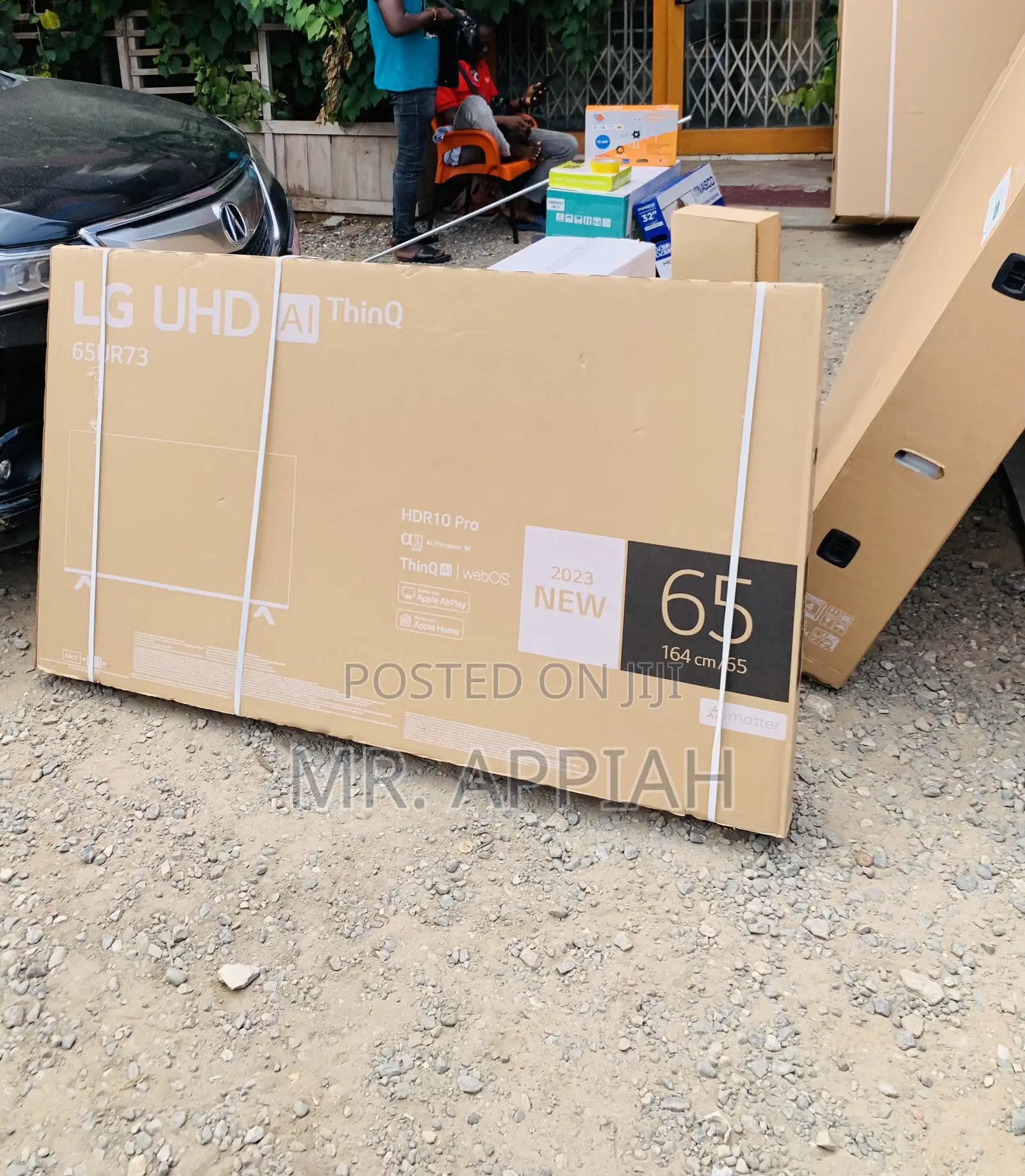Purchase Lg(164cm)65ur73006 65 Inch Crystal Uhd Tv.