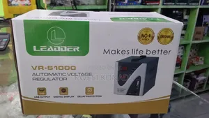 Original Leadder Vr-s 1000 Automatic Voltage Regulator