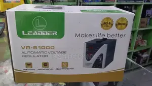 Original Leadder Vr-s 1000 Automatic Voltage Regulator