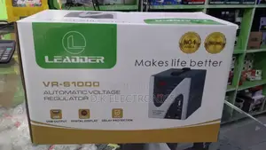 Original Leadder Vr-s 1000 Automatic Voltage Regulator