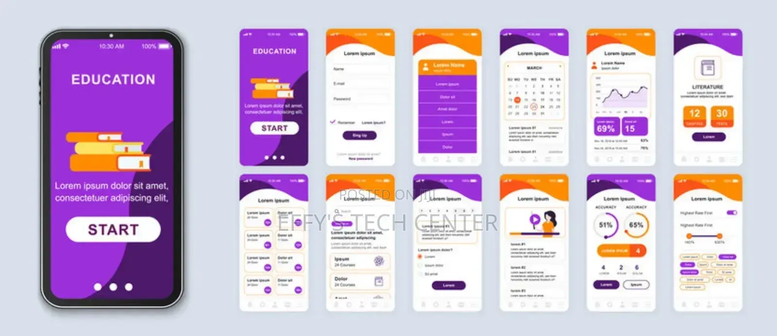 Mobile App Design Services